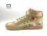 Фото #3 товара Adidas Originals Forum Mid Men's Size 9 Casual Sneaker Shoes Gold ID8615 NEW