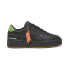 Фото #1 товара Puma MAPF1 Mercedes AMG Petronas CA Pro 30785502 Mens Black Sneakers Shoes