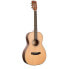 Фото #1 товара Kala Solid Cedar Top Parlor Guitar