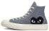 Кеды Comme des Garcons Play x Converse Chuck Taylor All Star1970s 171847C