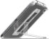 Etui na tablet Spigen Etui Spigen Airskin Hybrid S Apple iPad 10.9 2022 (10. generacji) Crystal Clear - фото #5