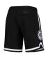 ფოტო #4 პროდუქტის Men's Kawhi Leonard Black LA Clippers Player Shorts