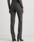 Фото #4 товара Straight-Leg Pants, Regular and Petite