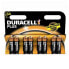 Фото #4 товара Щелочные батарейки DURACELL LR06 LR6 AA 1.5V (8 pcs)