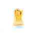 Фото #4 товара Fila Impress LL Outline 1FM01776-702 Mens Yellow Lifestyle Sneakers Shoes