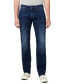 Фото #1 товара Buffalo Men's Straight Six Whiskered Faded Jeans