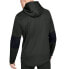Фото #4 товара Куртка для тренировок мужская Under Armour 1345214-310, цвет мох