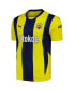 Фото #3 товара Men's Yellow Fenerbahce SK 2024/25 Home Replica Jersey