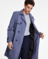 Фото #4 товара Men's Regular-Fit Overcoat