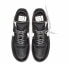 OFF-WHITE x Nike Air Force 1 Low Black White 2.0联名款 空军一号 潮流 低帮 板鞋 男女同款 黑白拼接