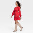 Фото #2 товара Платье Knox Rose Satin Red XS