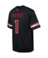 ფოტო #2 პროდუქტის Big Boys Kyler Murray Black Arizona Cardinals Game Jersey