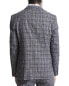 Фото #2 товара Paisley & Gray Dover Notch Slim Fit Jacket Men's