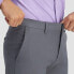 Фото #5 товара Haggar H26 Men's Premium Stretch Straight Fit Trousers - Dark Gray 33x30