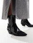 Фото #2 товара SEQWL – Western-Stiefeletten in Schwarz