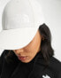 The North Face Horizon logo cap in cream