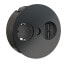 Фото #1 товара Bachmann Twist - 2 m - 1 AC outlet(s) - Indoor - Type F - Black - 115 mm