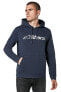 Hoodie Alpinestars Blaze 2.0 Navy-Grau