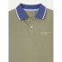 HACKETT Summer Vibes short sleeve polo