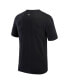 Men's Black Las Vegas Raiders Bali Beach T-Shirt