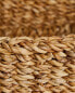 Фото #6 товара Square woven basket with handles