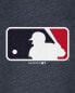 Kid MLB Batterman Logo Tee 4