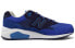 New Balance NB 580 低帮 跑步鞋 男女同款 蓝色 / Кроссовки New Balance MRT580RA NB 580