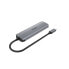 Фото #5 товара USB-разветвитель Unitek P5+ Серый