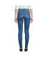 Фото #3 товара Petite High Rise Stretch Denim Skinny Jeans