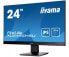 Iiyama ProLite XU2492HSU - 60.5 cm (23.8") - 1920 x 1080 pixels - Full HD - LED - 5 ms - Black