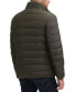 Фото #2 товара Men's Quilted Zip-Front Jacket