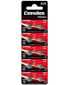 Фото #1 товара Camelion 12051006 - Single-use battery - SR920W - Alkaline - 1.5 V - 10 pc(s) - 53 mAh