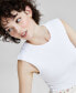 ფოტო #3 პროდუქტის Women's Second-Skin Muscle Bodysuit, Created for Macy's