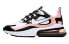 Nike Air Max 270 React AT6174-005 Running Shoes