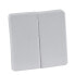 Schneider Electric 213504 - Key - White - Duroplast - ELSO Fashion ELSO Riva ELSO Scala - IP20 - 10 pc(s)