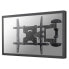 Фото #1 товара Кронштейн NewStar Neomounts by Newstar tv wall mount - 152.4 cm (60") - 100 x 100 mm - 600 x 400 mm - 0 - 20° - 6° - Black