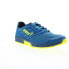 Фото #2 товара Inov-8 Trailtalon 290 000712-BLNYYW Mens Blue Athletic Hiking Shoes