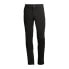 George Pants Mens 36x30 Black Straight Leg Casual Wear Athletic Fit Chino Pants