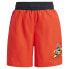 ADIDAS Disney Mickey&Friends swimming shorts Красный, 4-5 лет - фото #2