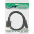 Фото #3 товара InLine DisplayPort to DVI converter cable - black - 0.3m