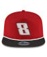 Фото #4 товара Men's Scarlet, Black Kyle Busch Golfer Snapback Adjustable Hat