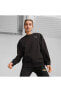 Фото #1 товара Better Essentıals Crew Kadın Siyah Sweatshirt