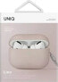 Фото #5 товара Uniq Etui UNIQ Lino Apple AirPods Pro 2 Silicone różowy/blush pink