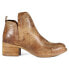 Фото #1 товара Diba True Win Doe Pull On Womens Brown Casual Boots 90056-234