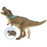 Фото #2 товара Фигурка Collecta COLLECTED T-Rex Plusted With Mobile Jaws Deluxe 1:40 Figure (Коллекция плюшевых Тираннозавров с подвижными челюстями)
