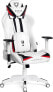 Фото #1 товара Fotel Diablo Chairs X-RAY Normal Size L Biało-czarny