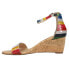 Фото #3 товара VANELi Monir Womens Multi Casual Sandals 308156
