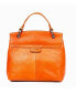 ფოტო #2 პროდუქტის Women's Genuine Leather Cypress Crossbody Bag