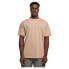 ფოტო #1 პროდუქტის BUILD YOUR BRAND Acid Washed Heavy Oversized short sleeve T-shirt