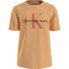 ფოტო #1 პროდუქტის CALVIN KLEIN JEANS Seasonal Monologo short sleeve T-shirt